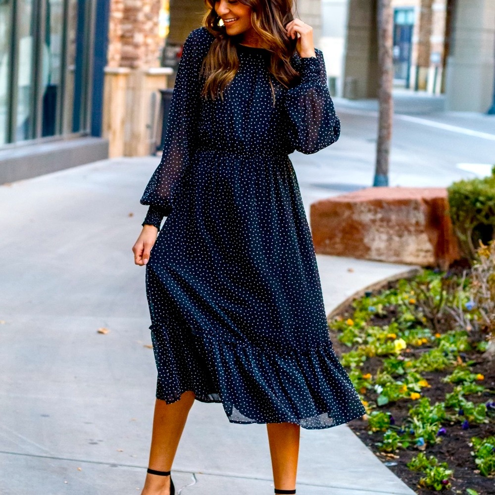 Ruth Midi Dress